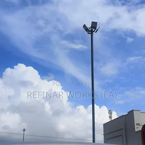 Secure Your Streets With Premium Poles for Lights Cameras