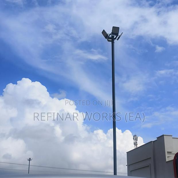 Secure Your Streets With Premium Poles for Lights Cameras - thumbnail 4