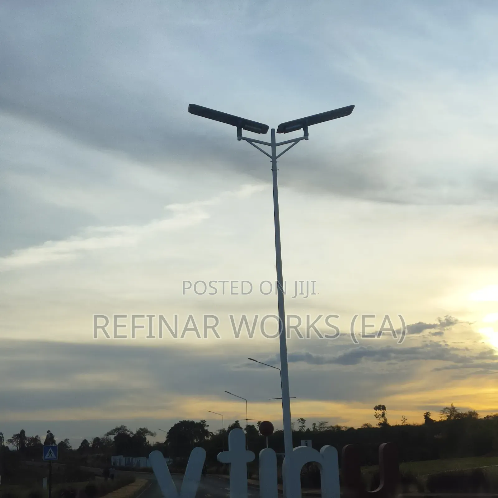 Secure Your Streets With Premium Poles for Lights Cameras