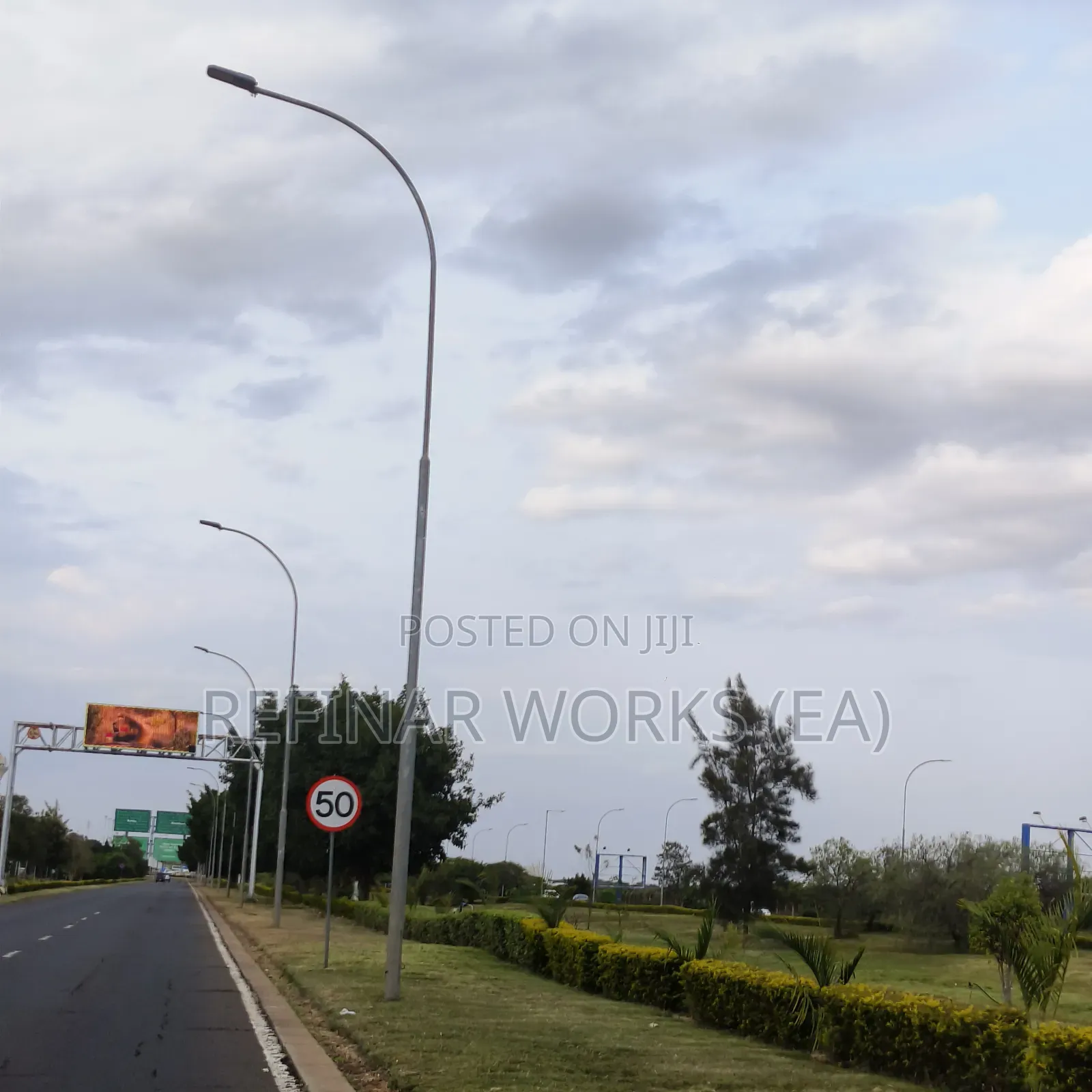 Secure Your Streets With Premium Poles for Lights Cameras