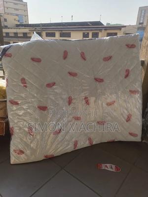 High Quality Foam Mattress Topper 5 X 6 - thumbnail 2