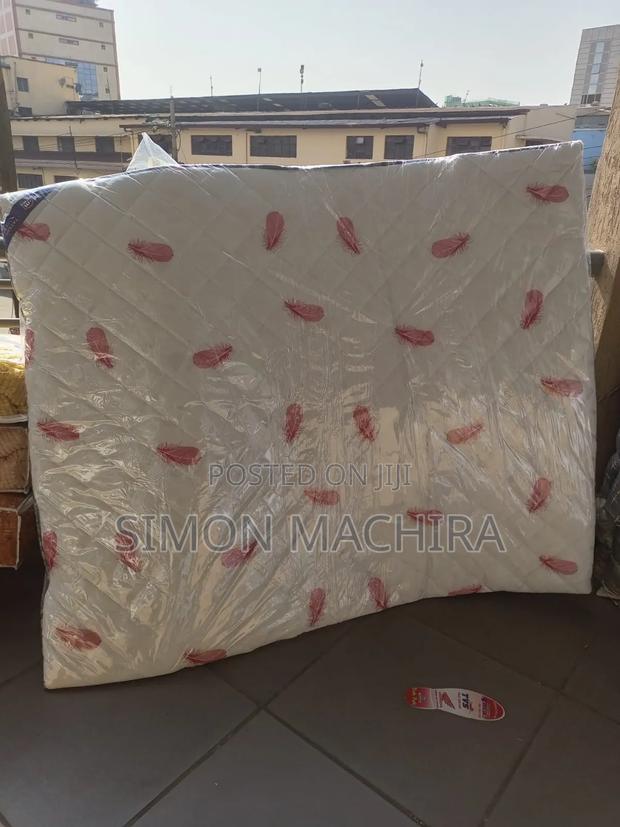 High Quality Foam Mattress Topper 5 X 6 - main view