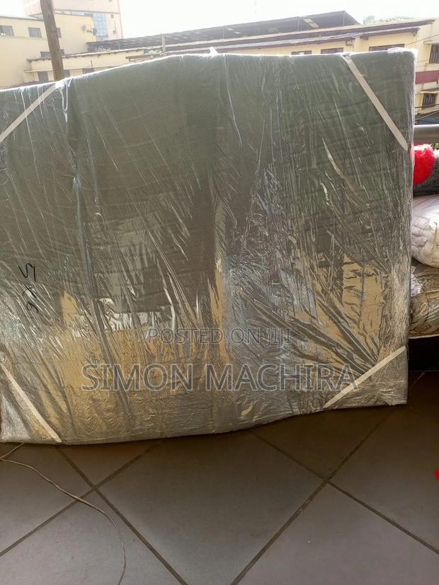 High Quality Foam Mattress Topper 5 X 6 - thumbnail 3