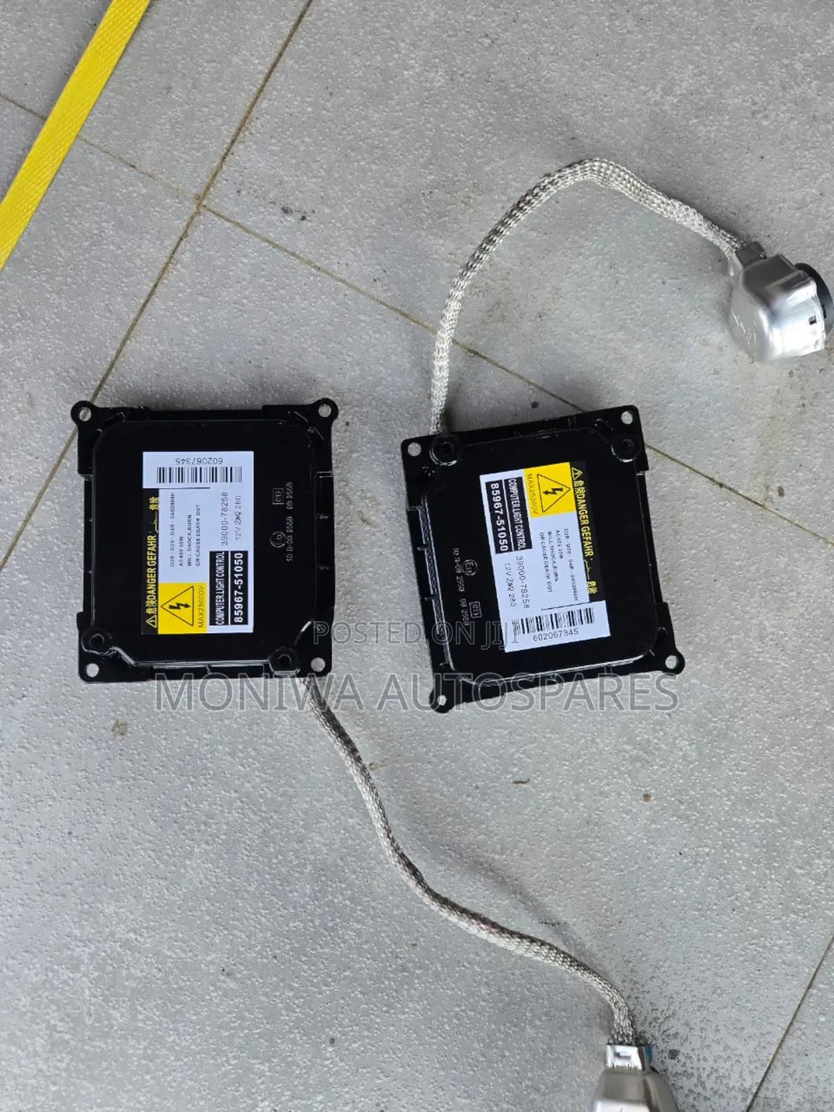 Toyota Ballast