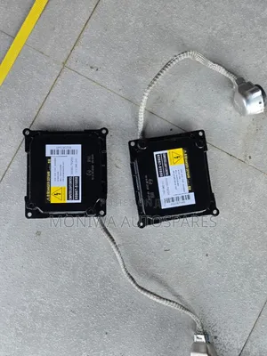 Toyota Ballast