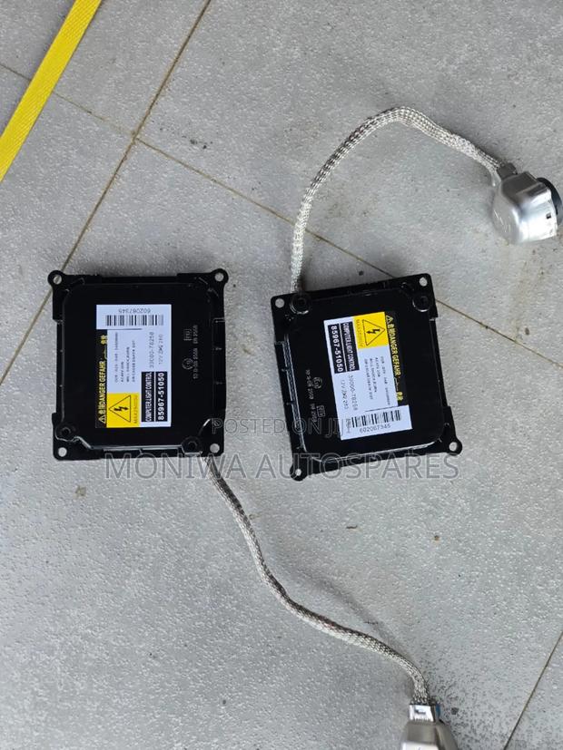 Toyota Ballast