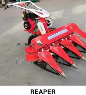 Reaper Machine