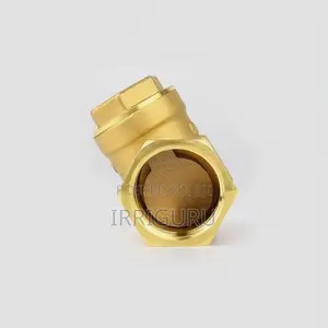 One-Way Valve