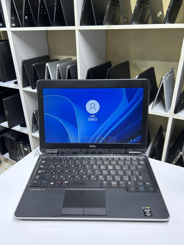 Laptop Dell Latitude E7240 4GB Intel Core I5 SSD 128GB - thumbnail 2
