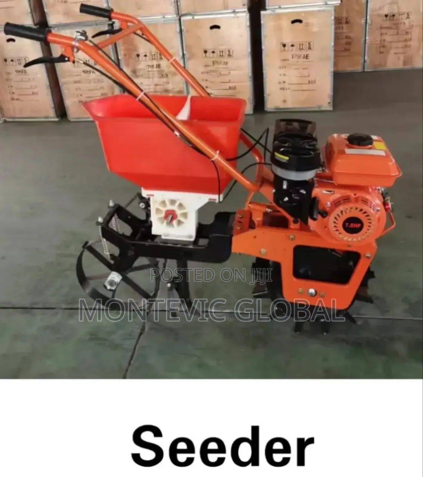 Seeder/Seed Planting Machine