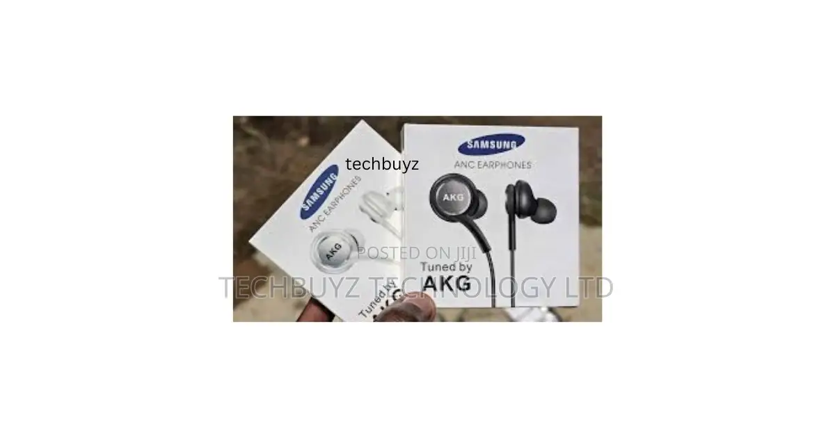 Samsung Akg Earphones