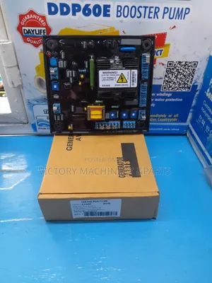 Sx440 Avr for Generator