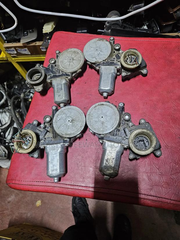 Looking for Winding Motors for Toyota Vitz New Model