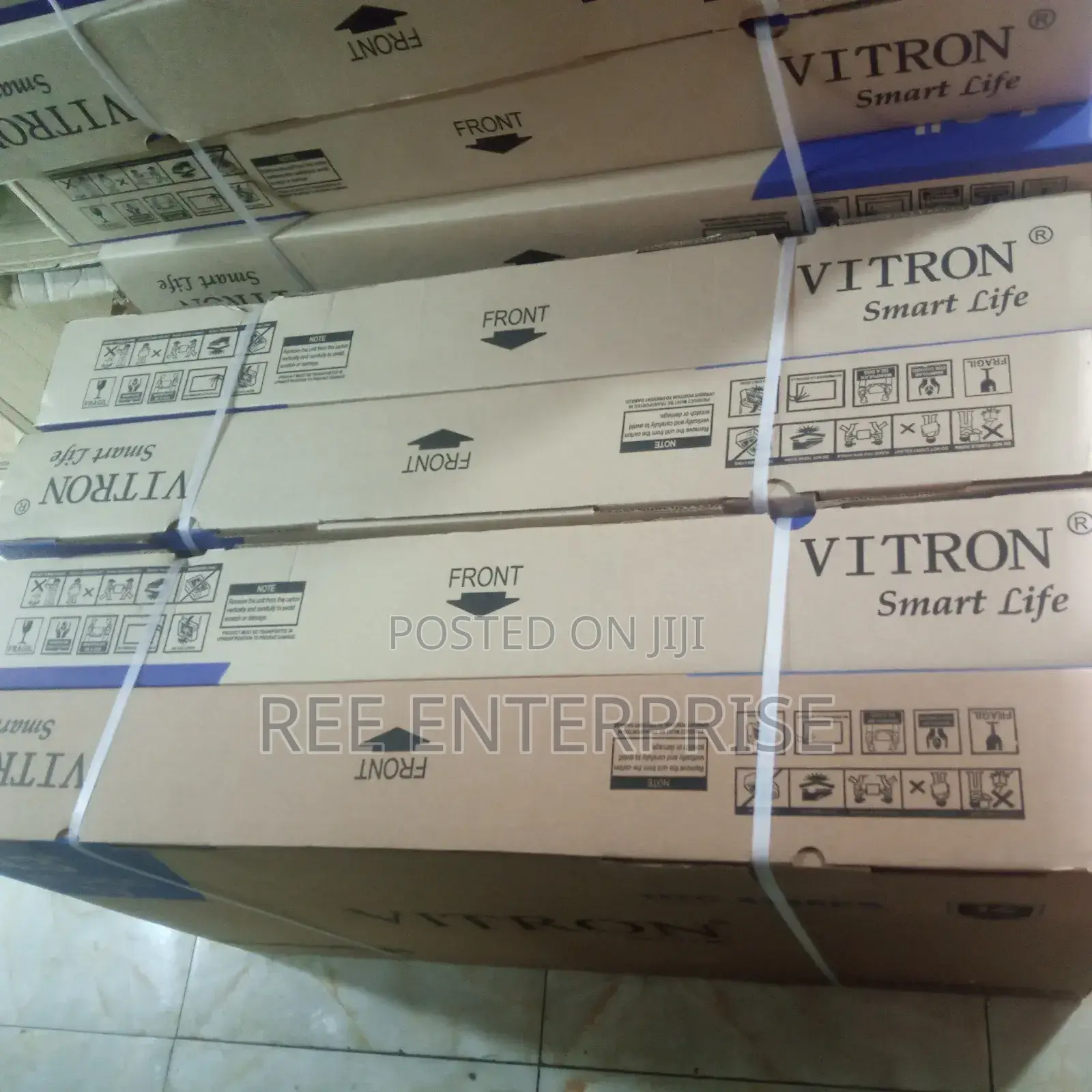 Brand New Vitron 43 Inch New Model