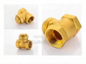Threaded Non-Return Valve