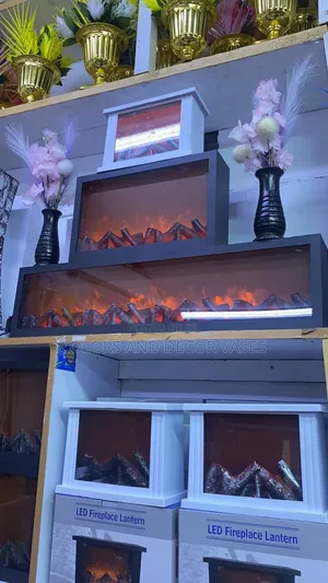 Variety Fireplaces 80cm, 40cm and 28cm Long