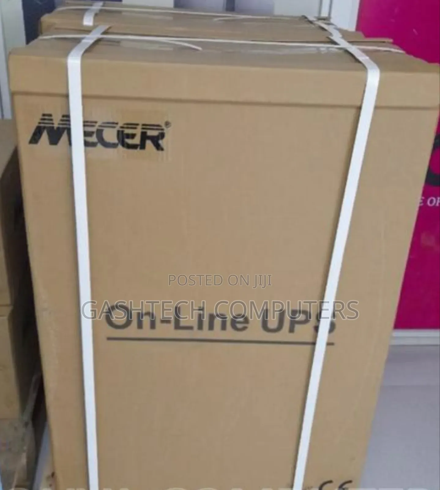 Mecer 10kva Smart Ups Me-10000-Wptu