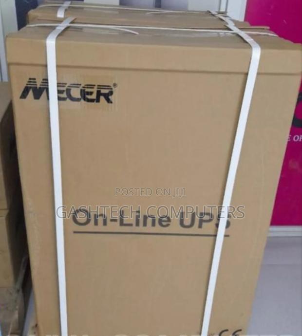 Mecer 10kva Smart Ups Me-10000-Wptu - main view