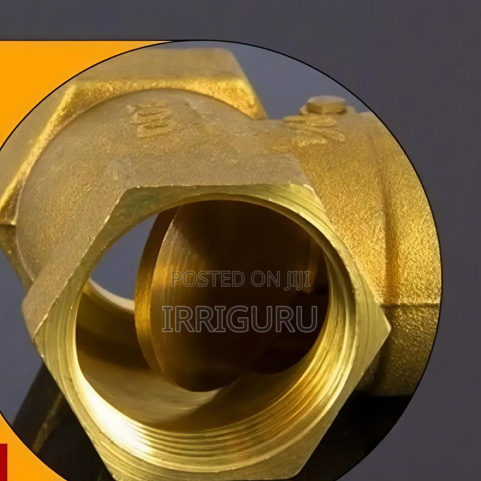 Non Return Valves for Water