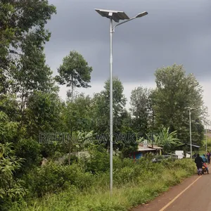 Professional Street Light Pole Fabrication