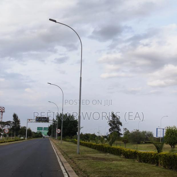 Professional Street Light Pole Fabrication - thumbnail 6