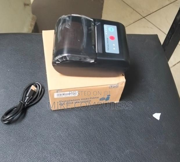P58e 58mm Bluetooth Etims Accepted - main view