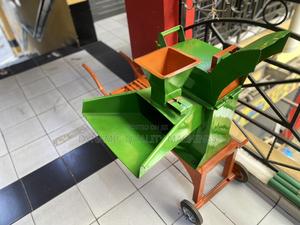 Plain Affordable Chaff Cutter - thumbnail 2