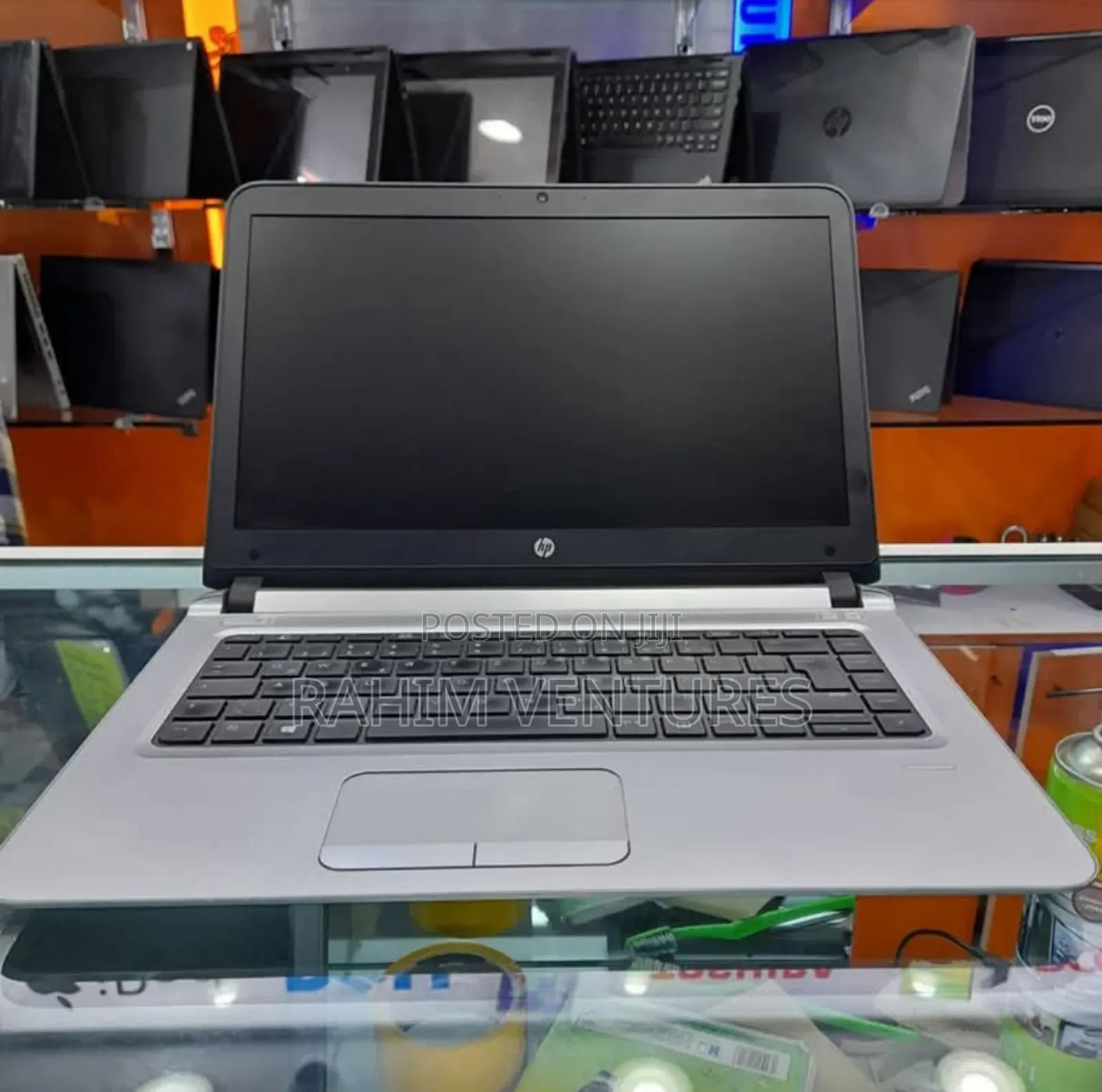 Laptop HP ProBook 430 G3 8GB Intel Core i5 SSD 256GB