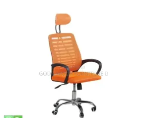 Unique Headrest Office Chair Hbs2
