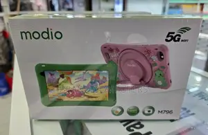 Modio 5g M796 Kid’S Tablet Sim Enabled