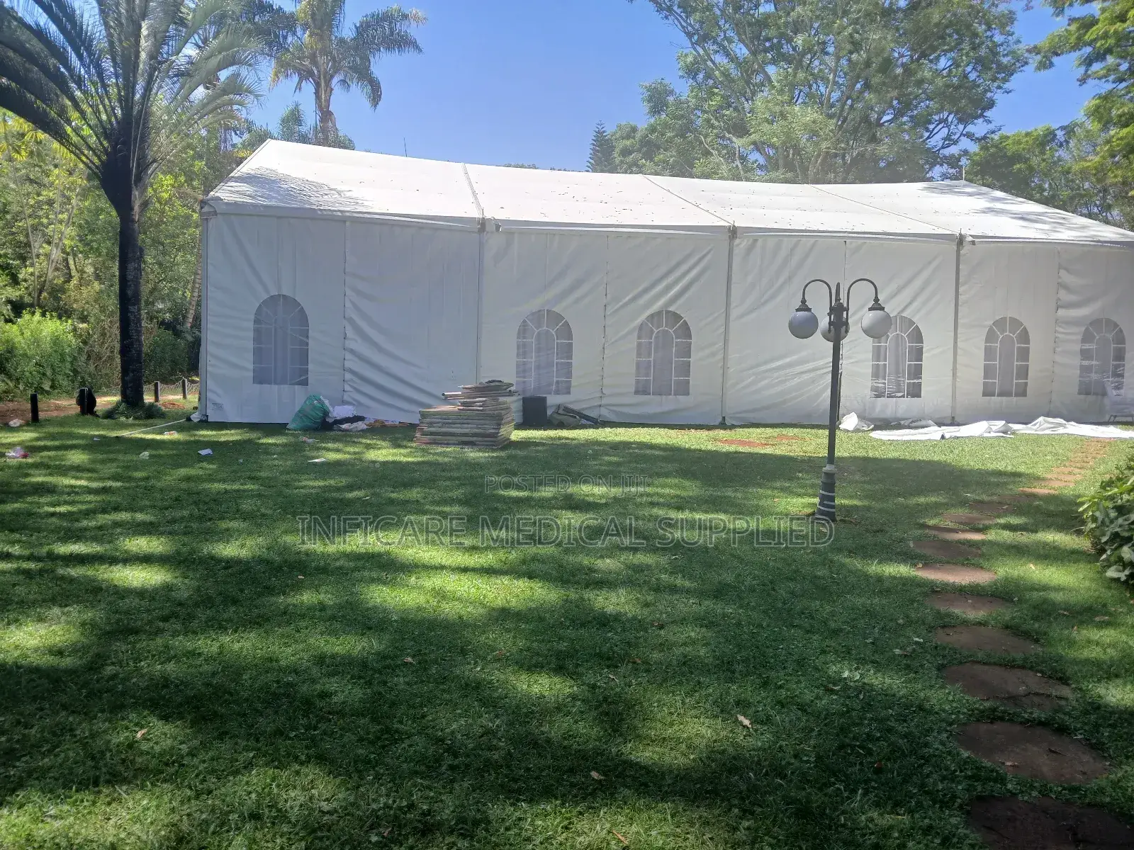 A-Frame Tent