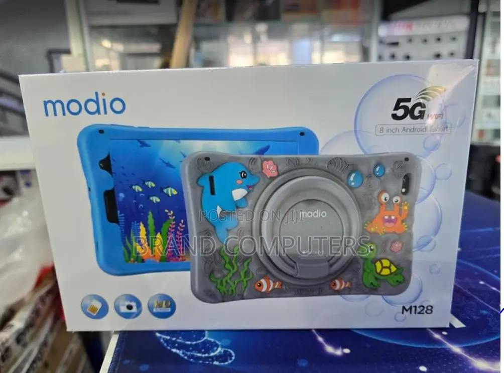 New Modio M128 256 GB Blue