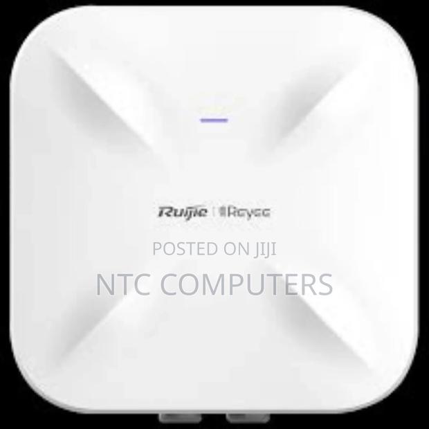 Rg-Rap6260(G) Ax1800 Wi-Fi 6 Dual Band Gigabit Outdoor Acce