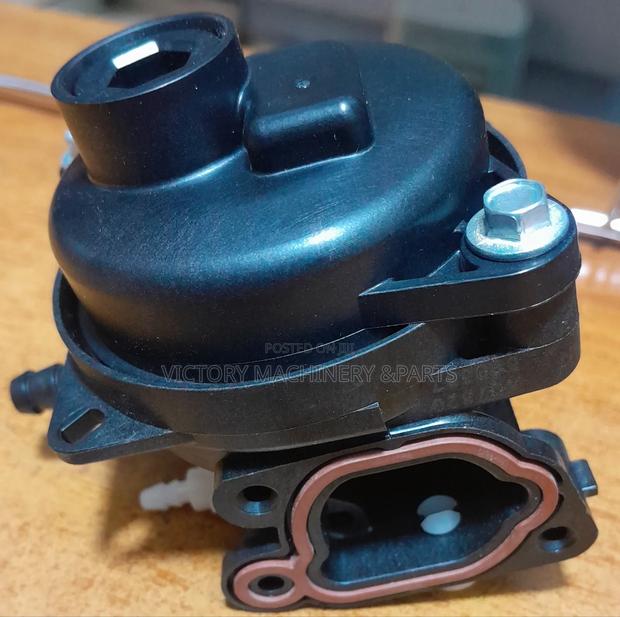 Carburetor Loanmower - main view