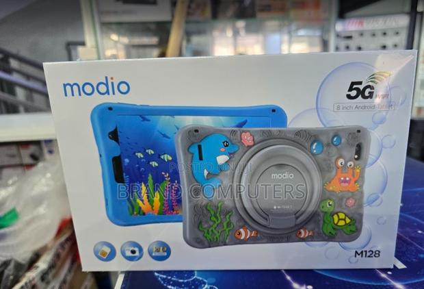 New Modio M128 256 GB Blue - thumbnail 4