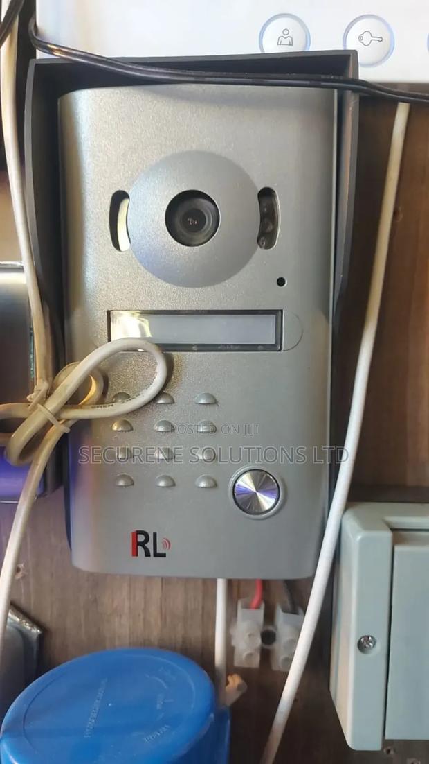 An Rl-06f Video Doorphone System. - thumbnail 3
