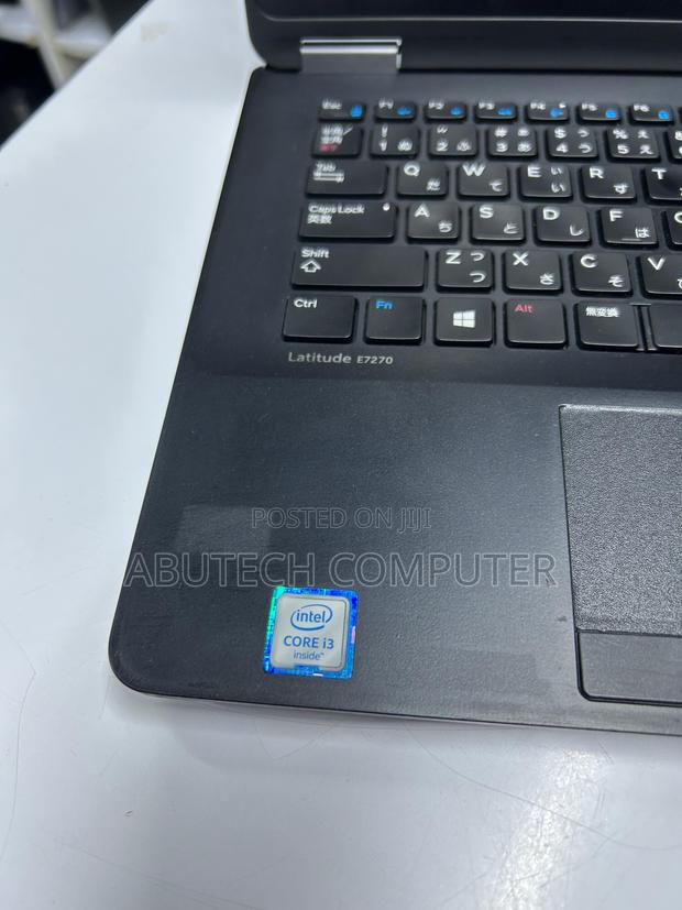 Laptop Dell Latitude 12 E7270 8GB Intel Core I3 SSD 256GB - thumbnail 4