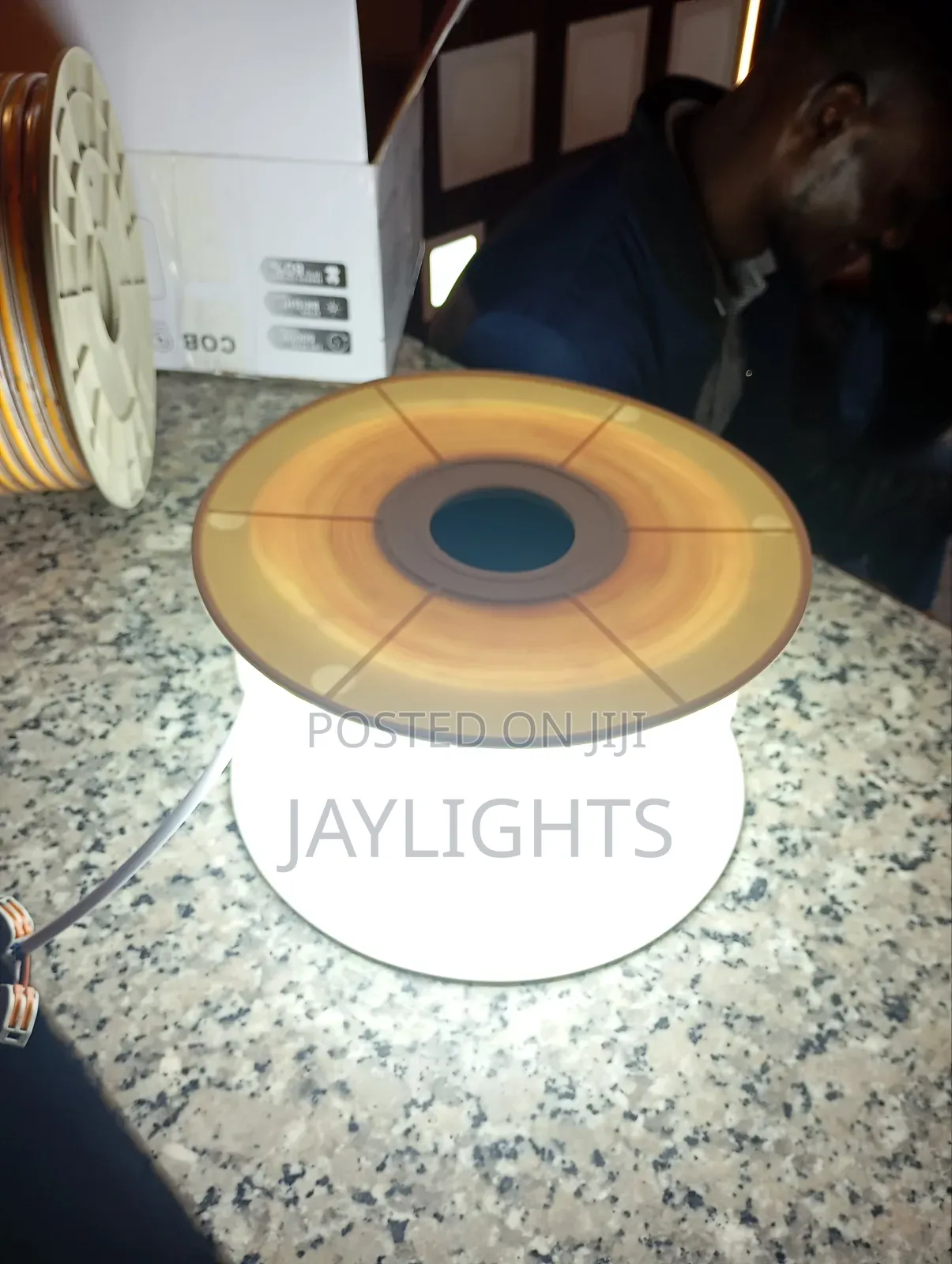 High-Brightness Led Strip Light Roll
