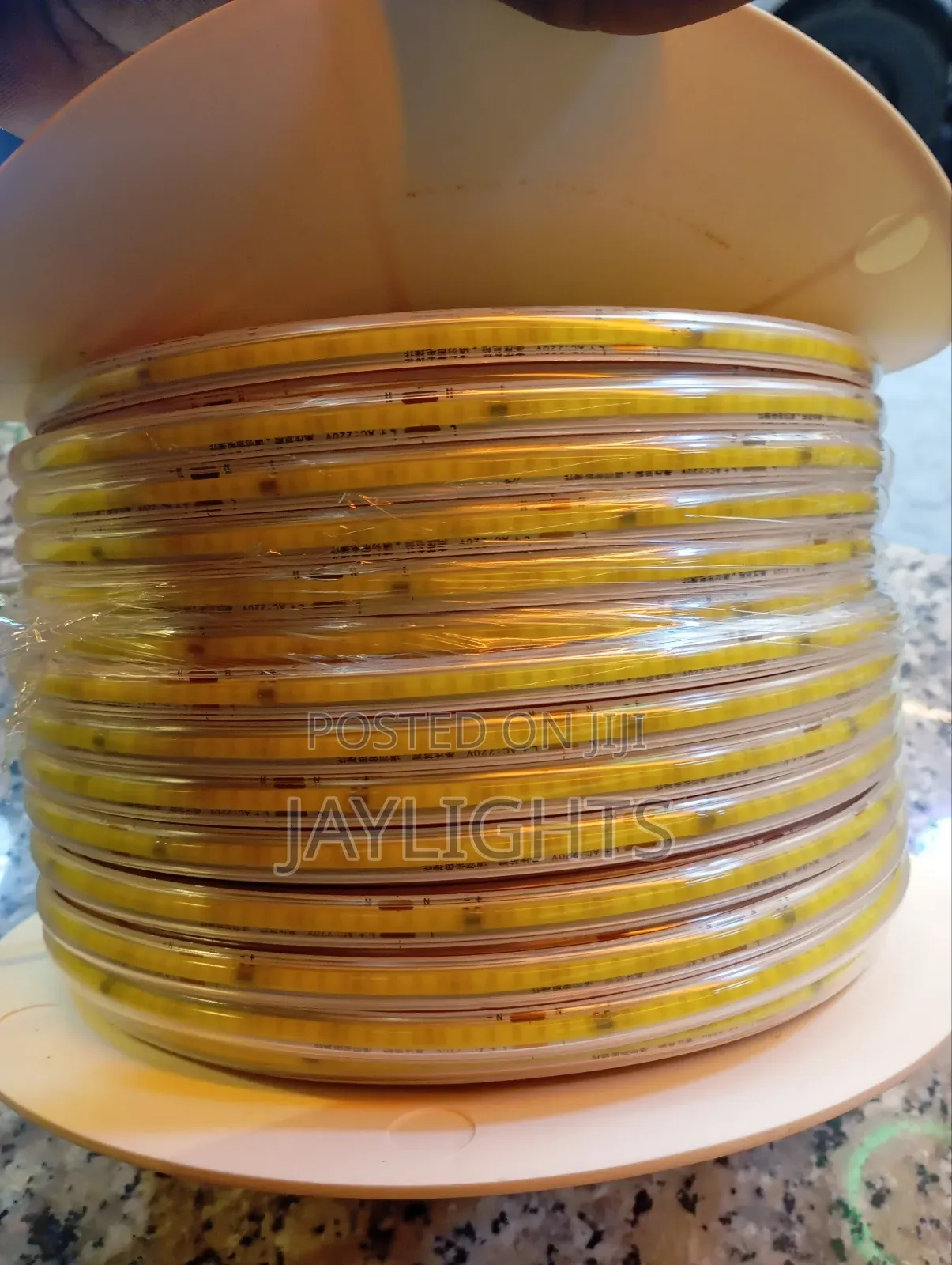 High-Brightness Led Strip Light Roll