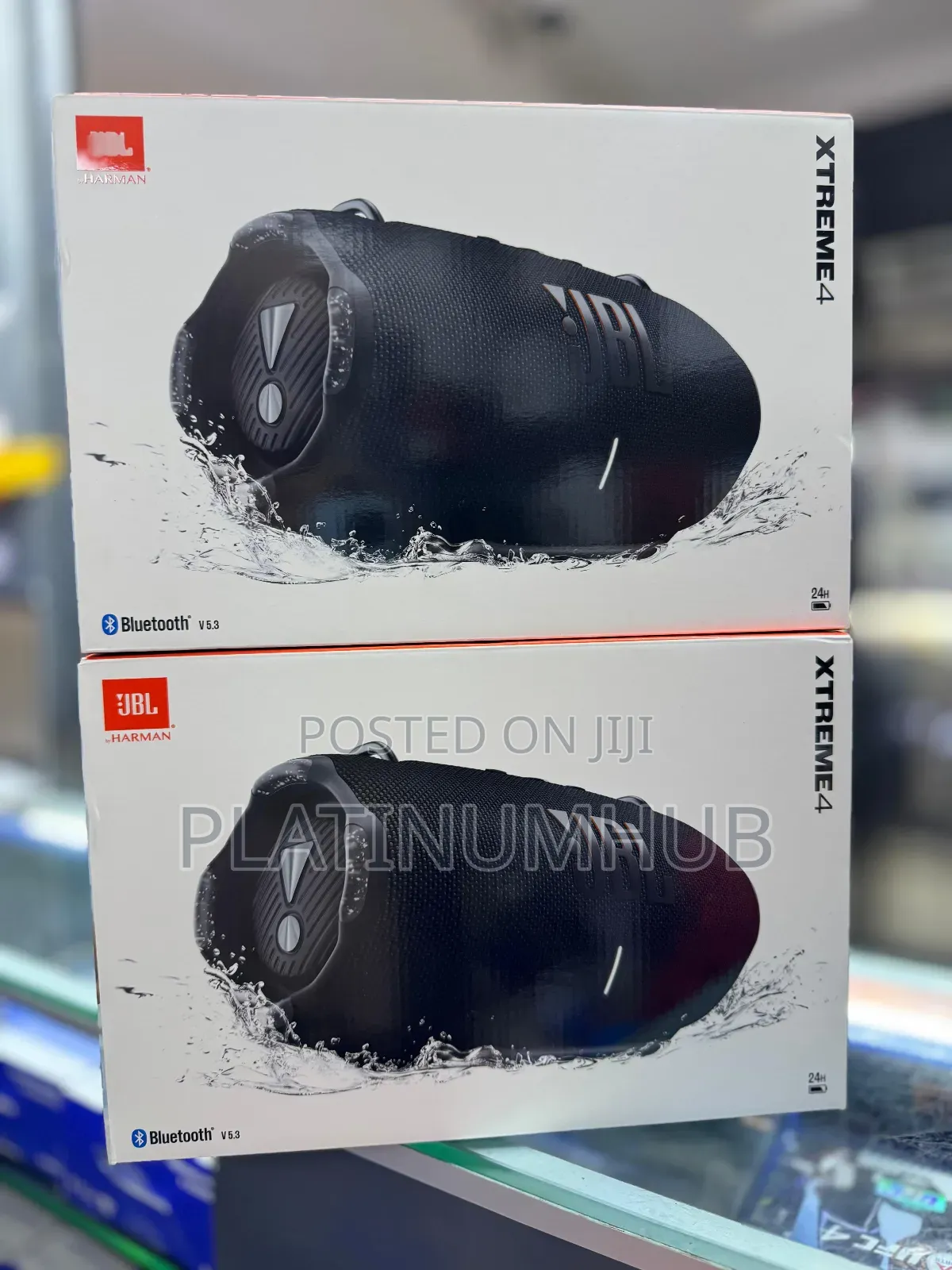 Jble Extreme 4 Black