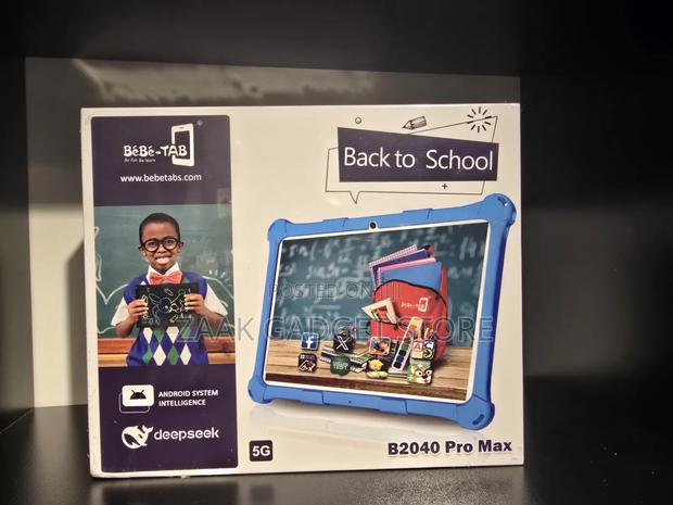 New Bebe B2040 Pro + 256 GB Green - main view