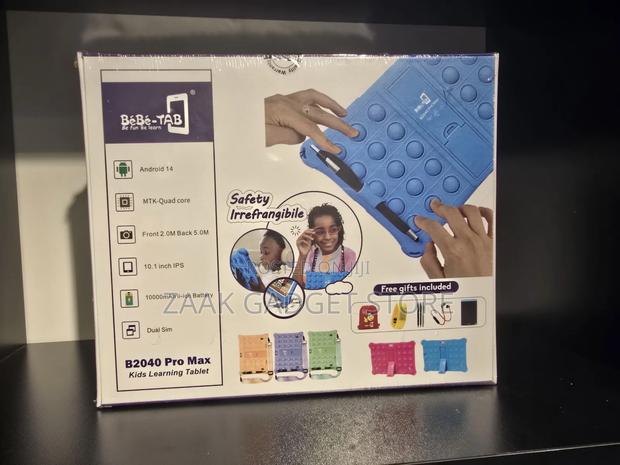 New Bebe B2040 Pro + 256 GB Green - thumbnail 2