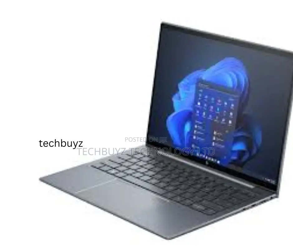 New Laptop HP Dragonfly G4 16GB Intel Core I7 SSD 1T