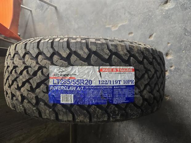 285/55r20 Atlander Thailand Tyre