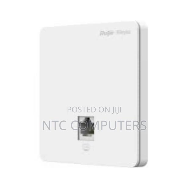Rg-Rap1200(F), Reyee Wi-Fi 5 1267mbps Wall-Mounted Access