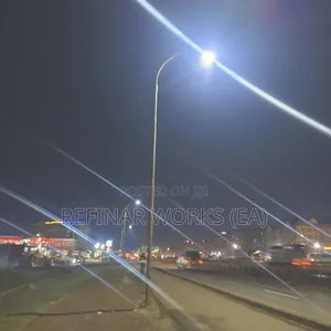 Urban Street Light Solutions - Delivered Fast