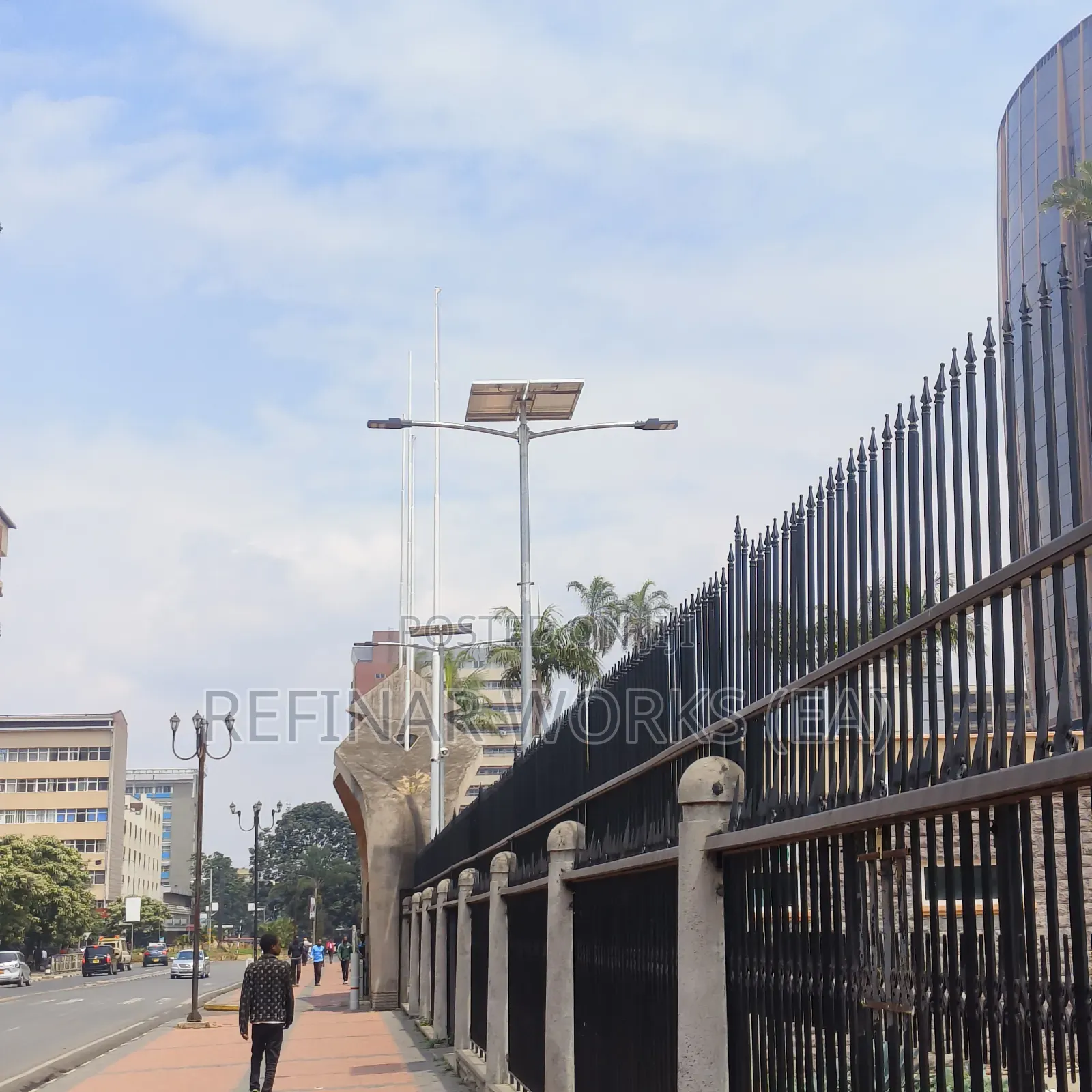 Urban Street Light Solutions - Delivered Fast
