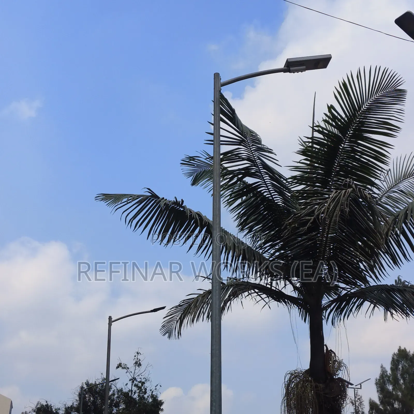 Urban Street Light Solutions - Delivered Fast