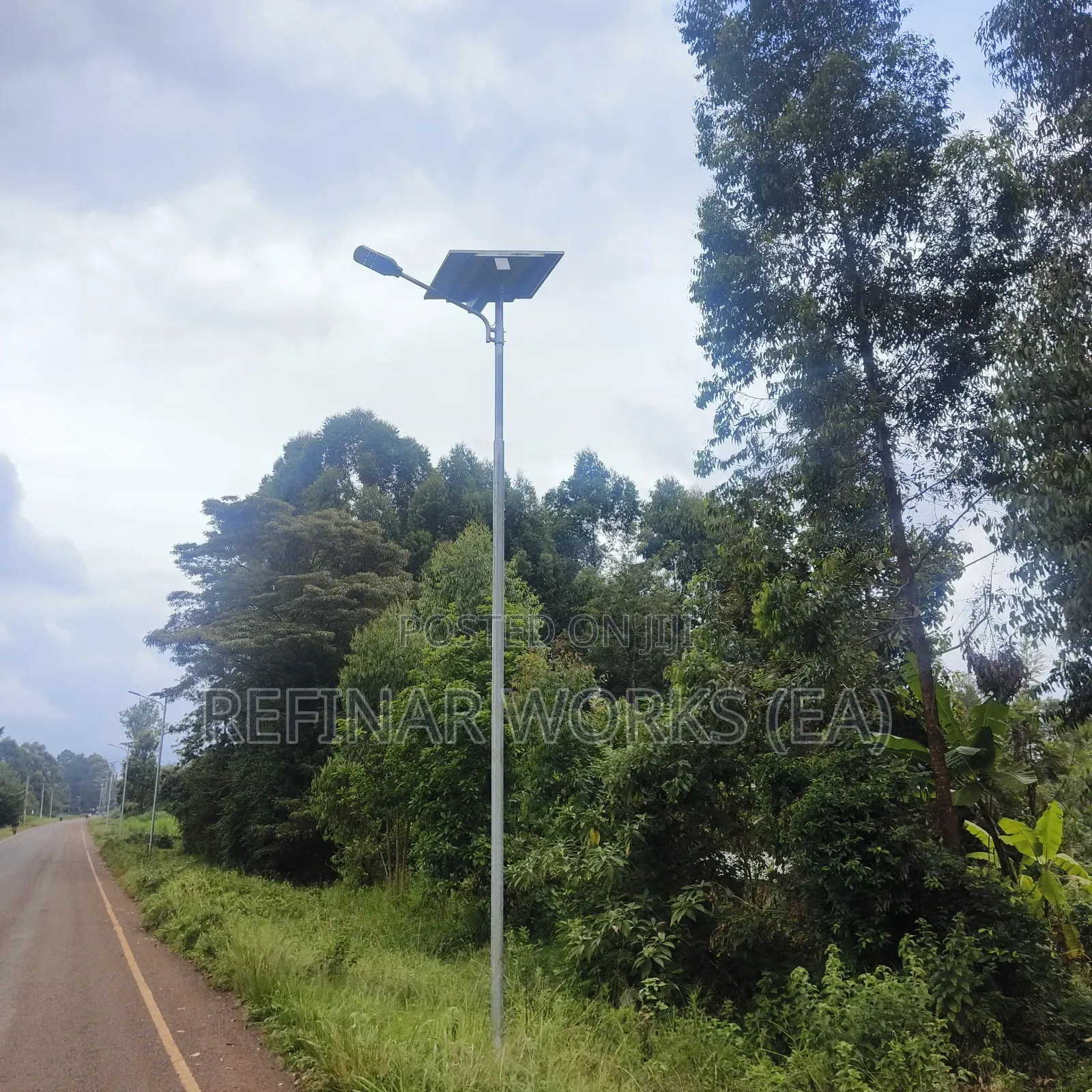 Urban Street Light Solutions - Delivered Fast
