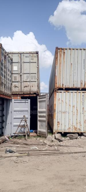 Shipping Containers - thumbnail 2